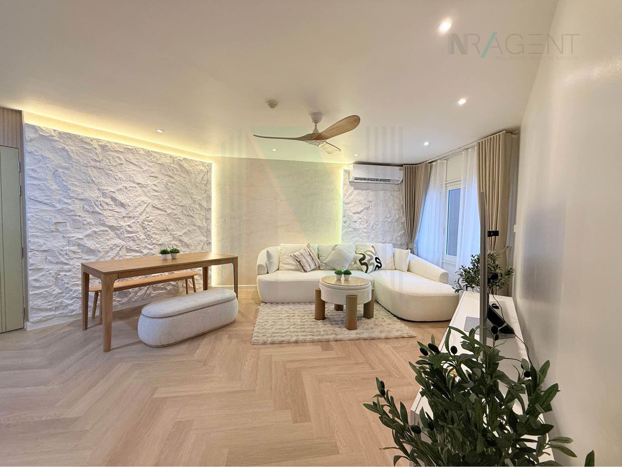 picture 📌 For Rent Condo FORTUNE CONDO TOWN Building 1, Floor 6,2 bed room, Room size 91 sqm - 4/8