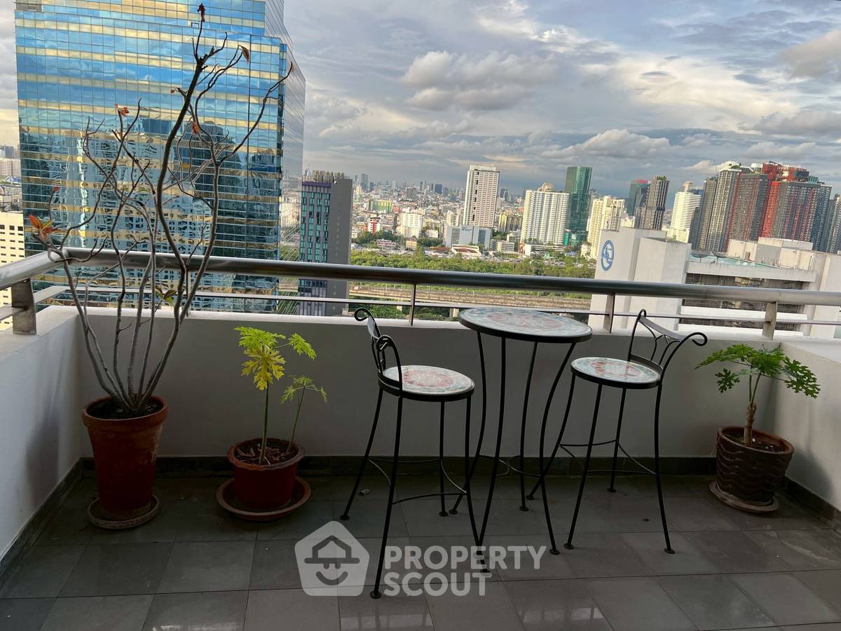 รูป คอนโด 3-ห้องนอน ที่ คาลิสต้า แมนชัน ใกล้ ARL มักกะสัน (ID 553740) - รูปที่ 20/24