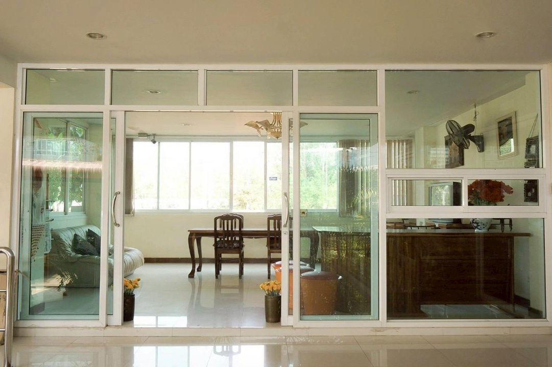 รูป ขายอพาร์ตเมนท์ 4 ชั้น มข. ฝั่งกังสดาล ติดถนนกัลปพฤกษ์ - รูปที่ 2/5