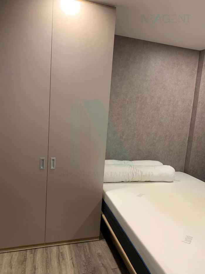 รูป 📌 ขายคอนโด แอทโมซ รัชดา-ห้วยขวาง อาคาร A ชั้น 4 1 ห้องนอน ขนาด 30 ตรม ใกล้ Golden Place - รูปที่ 6/8