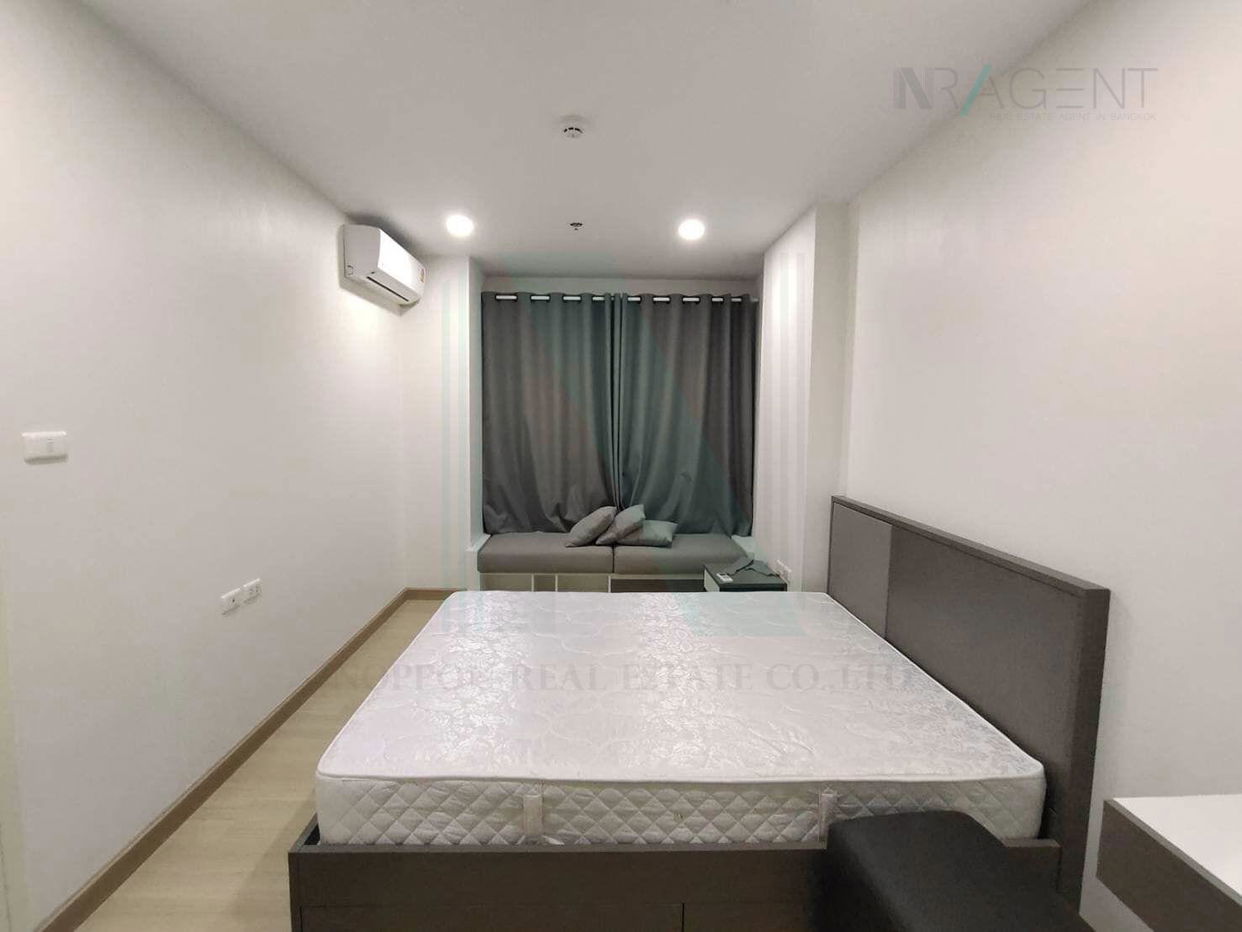 picture 🎊 For Rent Condo SUPALAI VERANDA PHASI CHAROEN STATION Building B, Floor 19,1 bed room, Room size 47.00 sqm - 3/8
