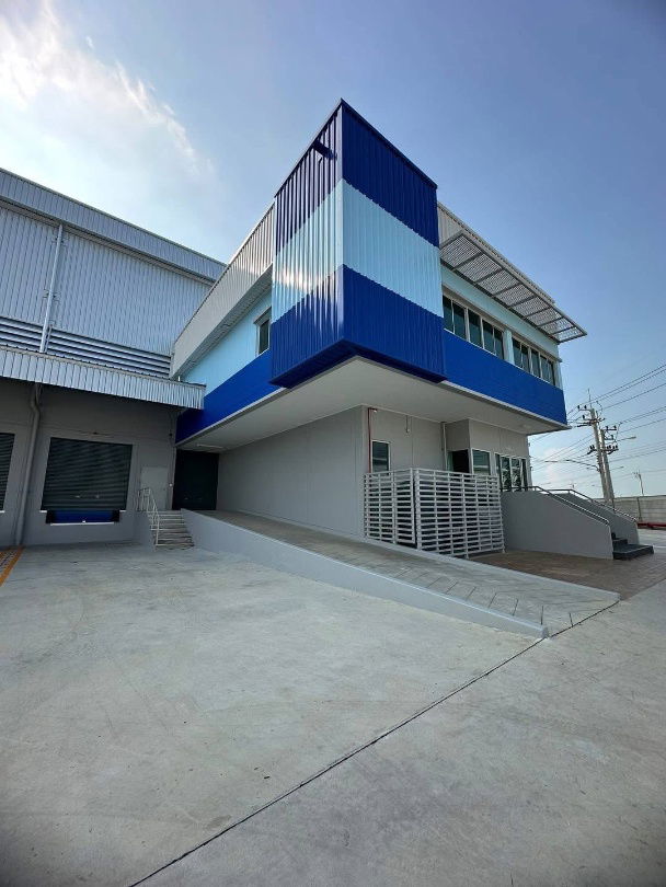 รูป โทร⛔️คุณเนส 0615496959⛔️ 🕋ให้เช่าโกดัง/คลังสินค้า ติดถนนใหญ่  เขตฟรีโซน ใกล้แหลมฉบัง ศรีราชา ชลบุรี  🟧ผังสีส้มจุด #Freezone  - รูปที่ 6/15