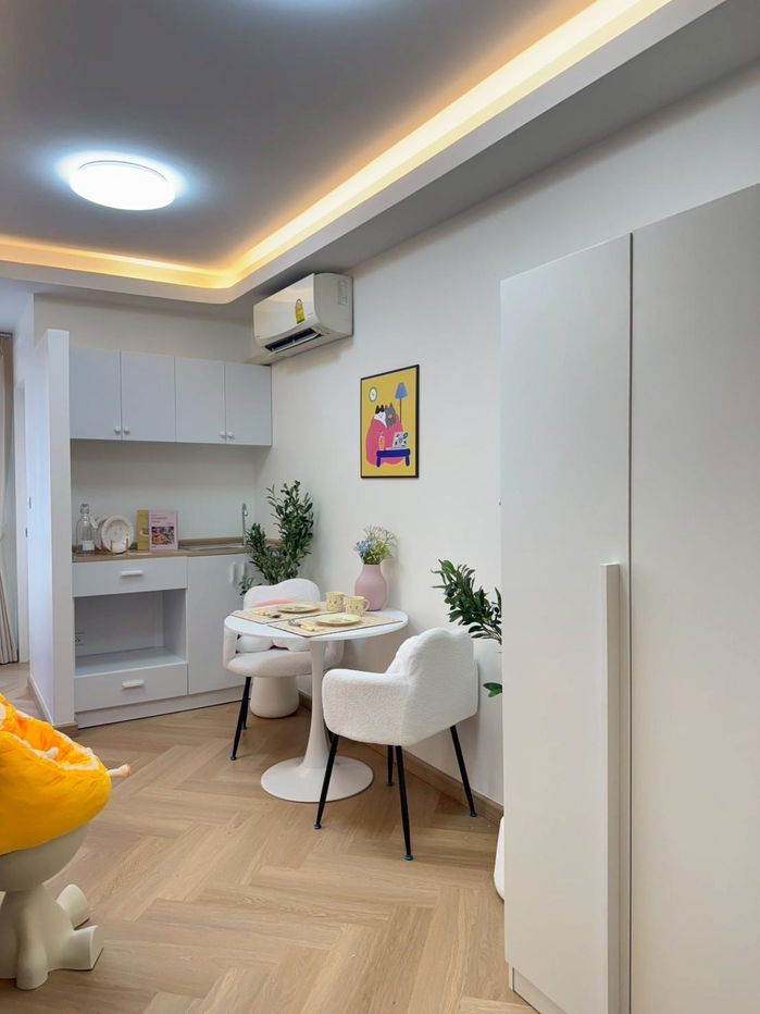 รูป #b4725 10/10/68   ให้เช่า Garden Asoke พระราม 9 📲📢สอบถาม ld line @condoboy - รูปที่ 17/19