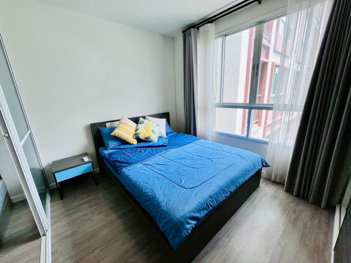 picture ✅For rent: D Condo Ping ,pool view, 4th floor, Building C, 30 sq m. ☎️0647924426 (Ben) - 8/20