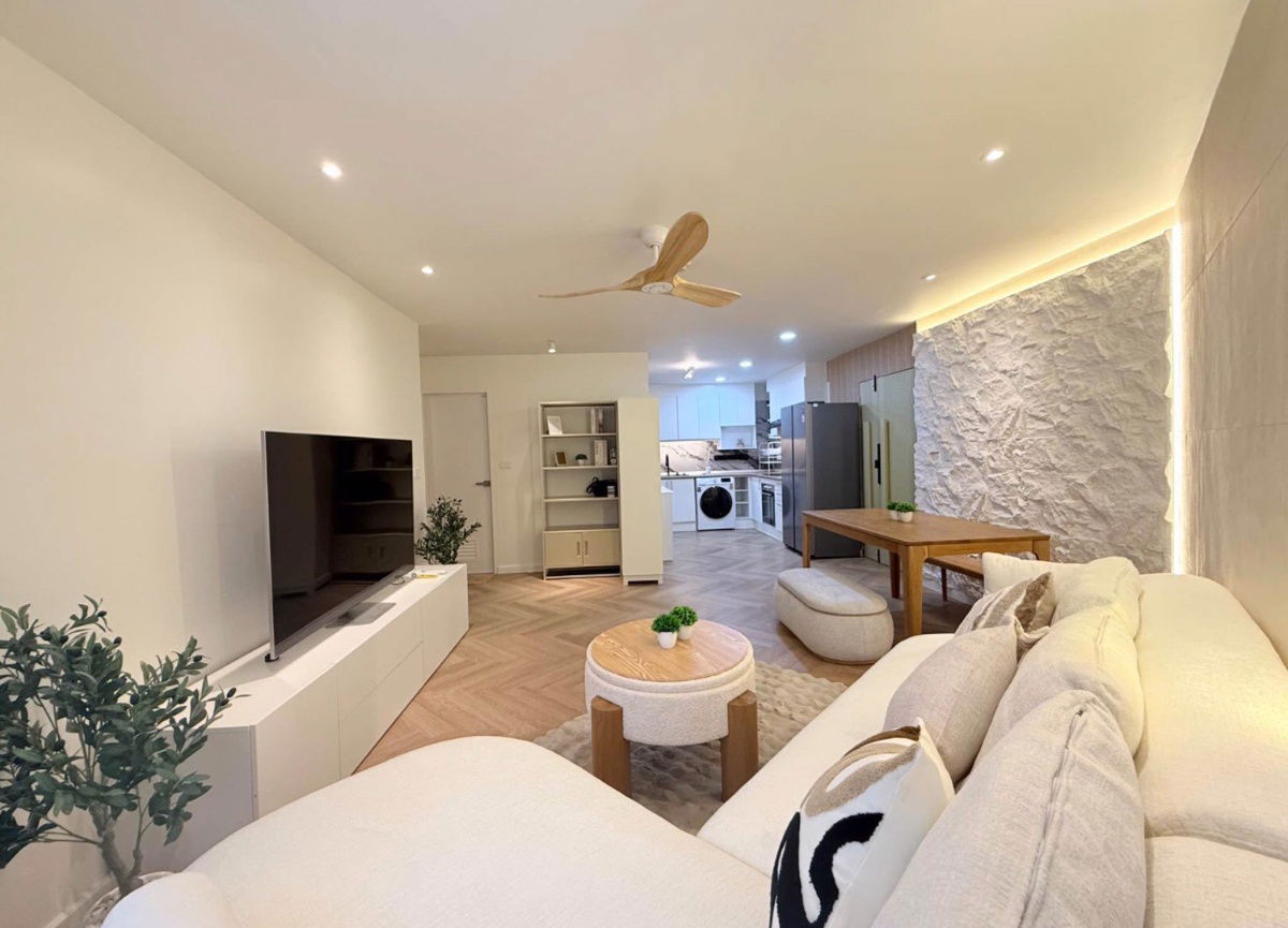 รูป #A124324 ✅ 10/10/68  ให้เช่า Fortune Condo Town 📲📢สอบถาม ld line @condoboy - รูปที่ 1/16