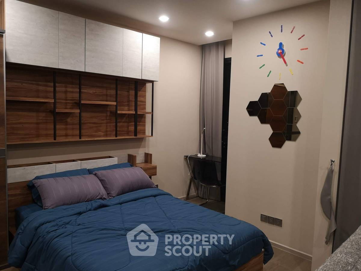picture 1-BR Condo at Ashton Asoke near MRT Sukhumvit (ID 548578) - 5/14