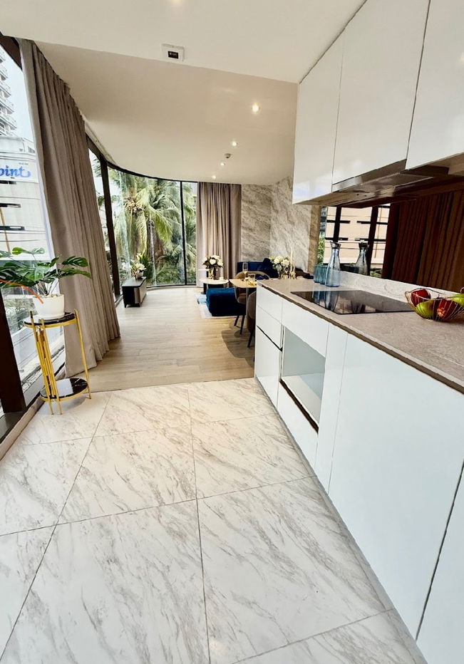 รูป #R6932 🎉 101068 ให้เช่าคอนโด Fynn Asoke  - รูปที่ 10/13