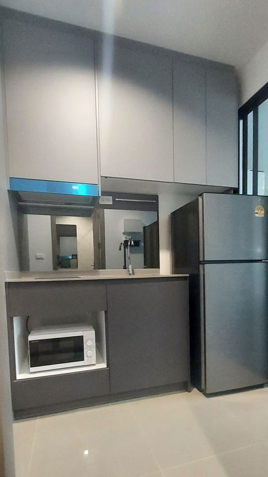 picture Near MRT 🏙️(For Rent) IDEO Sukhumvit Rama 4 - 5/10