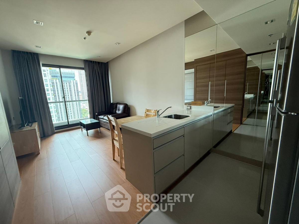 รูป คอนโด 1-ห้องนอน ที่ ดิ แอดเดรส สาทร ใกล้ BTS เซนต์หลุยส์ (ID 2341958) - รูปที่ 9/10