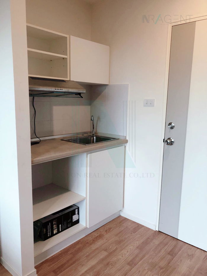 picture For rent, Lumpini Ville Suksawat-Rama 2, 1 bedroom, 12A floor, near Big C Bang Pakok. - 5/8