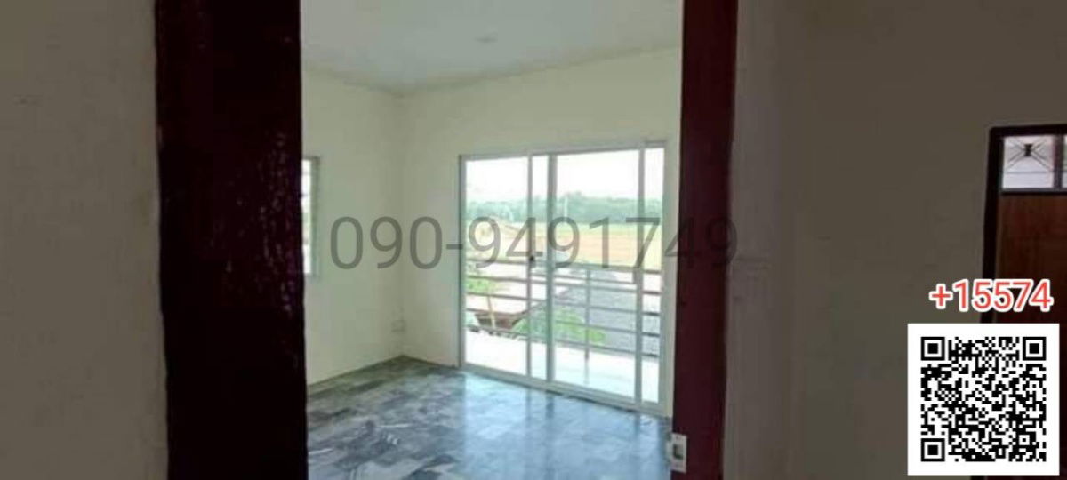 รูป เช่า บ้านเดี่ยว 2 ชั้น หมู่บ้านพรธิสาร 8 พร้อมเข้าอยู่ - รูปที่ 8/14