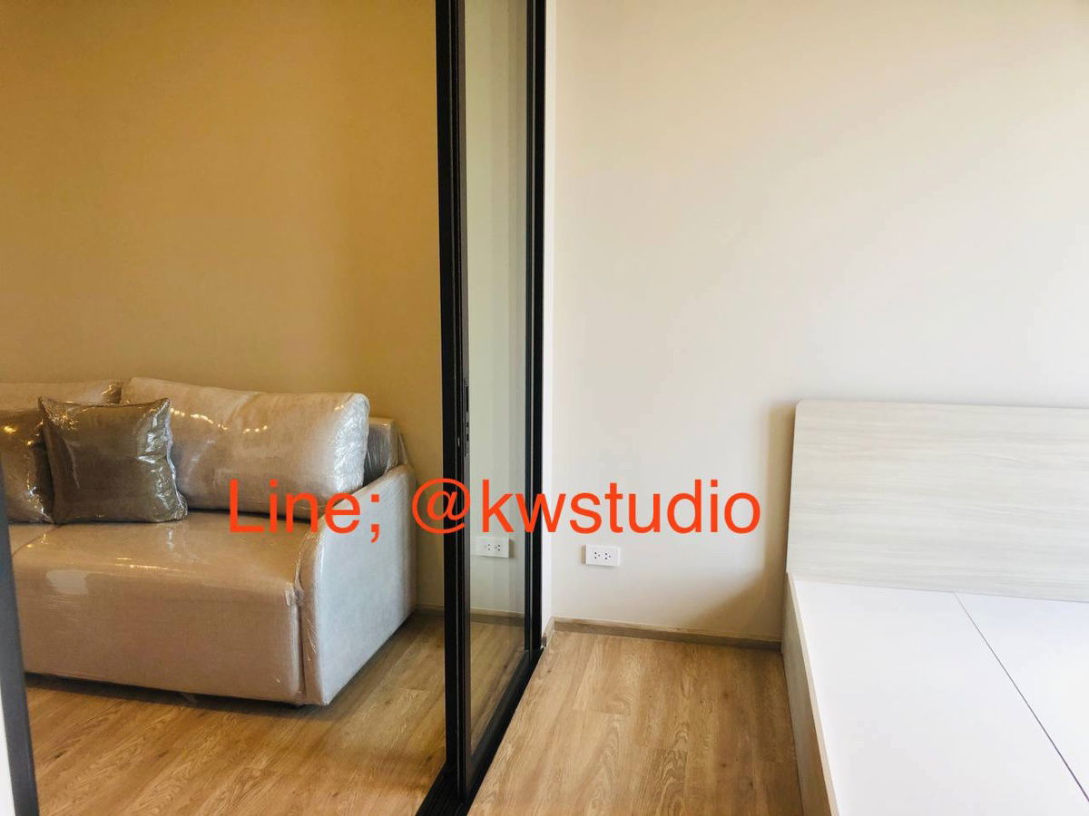 รูป Plum New West ( Code; N-PNW4 ) วิวสระ All New For Rent - รูปที่ 13/62