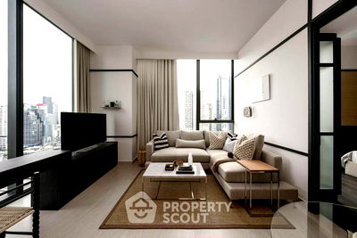 คอนโด BTS เซนต์หลุยส์ : คอนโด 1-ห้องนอน ที่ เทตต์ สาทร 12 ใกล้ BTS เซนต์หลุยส์ (ID 2339418)