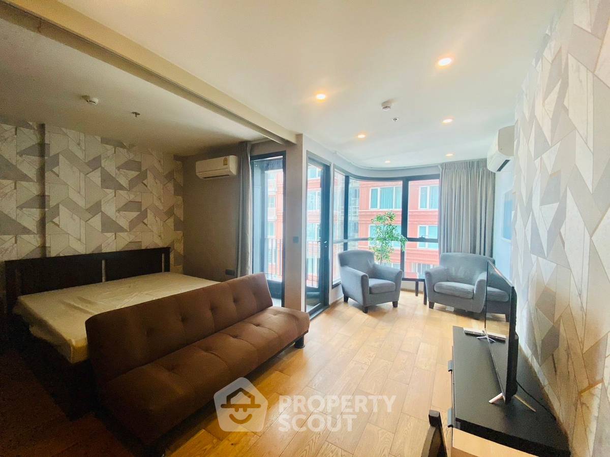 รูป คอนโด 1-ห้องนอน ที่ ไอดีโอ คิว ชิดลม - เพชรบุรี ใกล้ BTS ชิดลม (ID 1177217) - รูปที่ 3/9