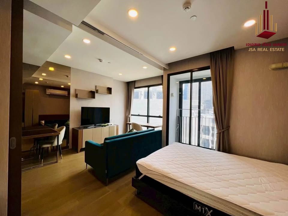 picture ✨ For Sale : Ashton Chula-Silom Condo ✨  💰 only 6,700,000 thb - 4/8