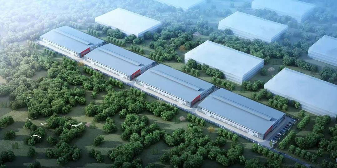 รูป ⛔️ ☎️ Tel. : 061-5496959 เนส⛔️ 🕋ให้เช่าโรงงานสร้างใหม่ 6,600 ตรม. ผังม่วงลาย นิคมพัฒนา จ.ระยอง #พื้นที่สีม่วงลาย 🟪🟪🟪 - รูปที่ 1/11