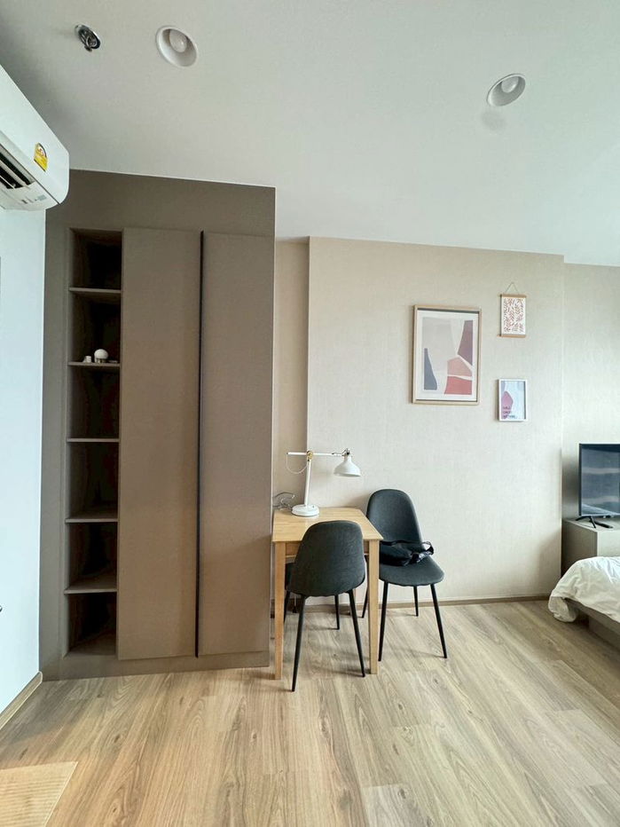 รูป ✨🦄 Ready to Move🦄✨ ห้องสวย เฟอร์ครบ จบในที่เดียว โทร 096-2493698 (OKA1155) - รูปที่ 4/18