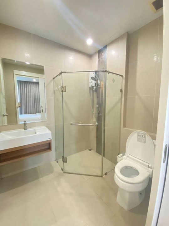 รูป #SC8842   📌 ให้เช่า | 🟦🟨แฮปปี้ คอนโด ลาดพร้าว 101🟥🟩💬 𝑪𝒐𝒏𝒕𝒂𝒄𝒕 𝑳𝑰𝑵𝑬: @𝒔𝒆𝒄𝒓𝒆𝒕𝒑𝒓𝒐𝒑𝒆𝒓𝒕𝒚 🔥✨ - รูปที่ 2/8