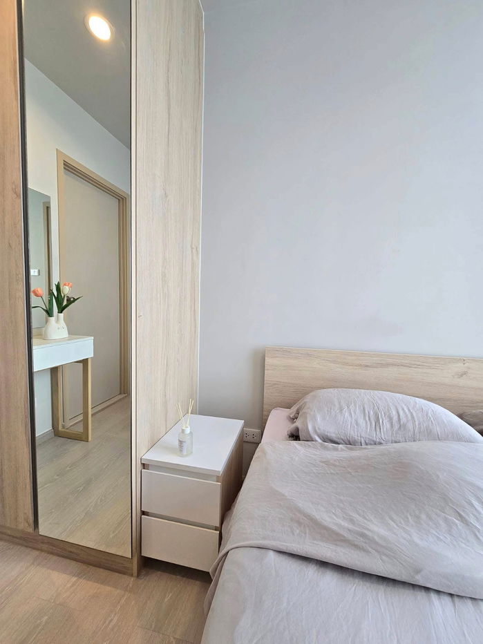 รูป 📣ให้เช่าคอนโด💎 “ Nue noble Ngamwongwan ” ใกล้เดอะมอลล์งามวงศ์วาน✨และรถไฟฟ้าสายสีม่วง - รูปที่ 2/9