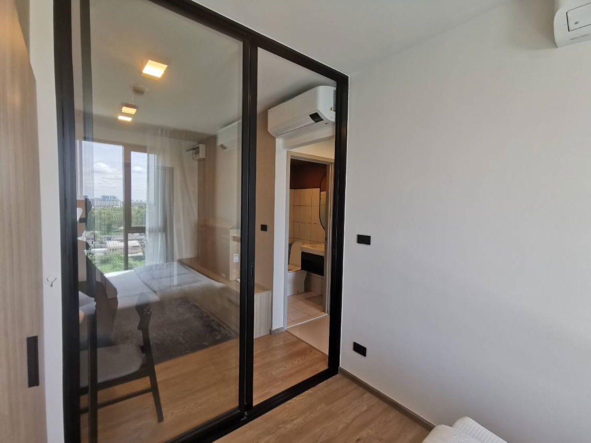 picture For rent : Chapter One All Ramintra ,Buliding C Floor 8th ready to move in - 7/21