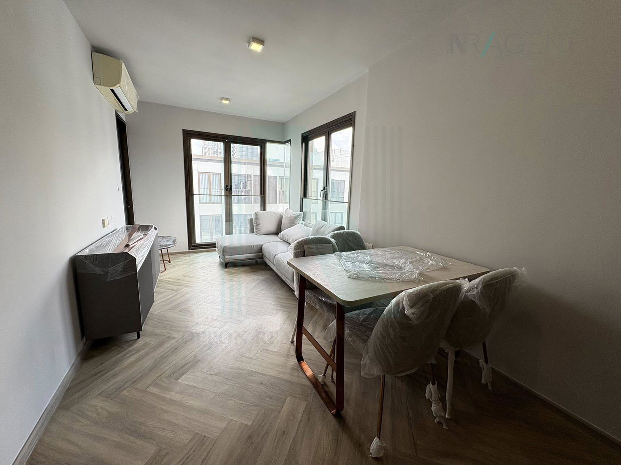 รูป ให้เช่าคอนโด แชปเตอร์ ทองหล่อ 25 อาคาร A ชั้น 7 2 ห้องนอน ขนาด 58.00 ตรม ใกล้ The Commons - รูปที่ 1/8