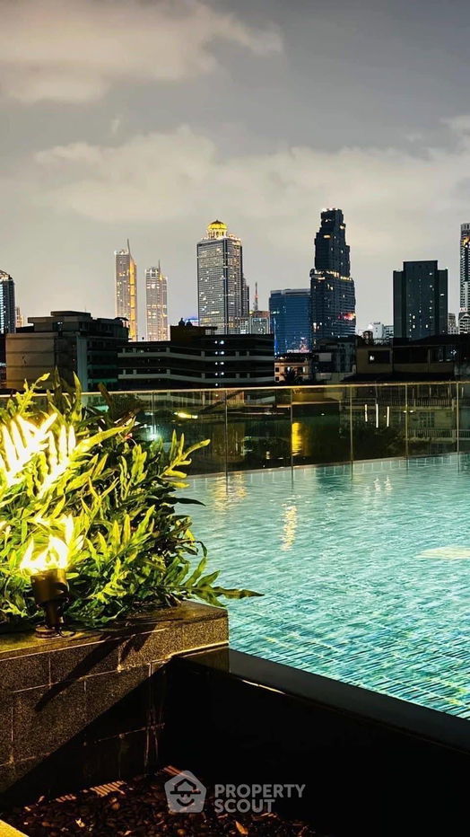 รูป คอนโด 2-ห้องนอน ที่ เดอะ รูม สาทร – เซนต์หลุยส์ ใกล้ BTS สุรศักดิ์ (ID 2345664) - รูปที่ 11/12