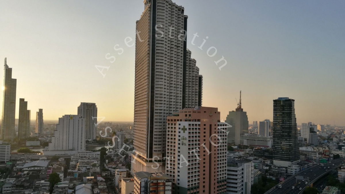 รูป 🛎NOBLE REVO SILOM 🌟ห้องสวย วิวเมือง ใกล้ BTS สุรศักดิ์ 🌇🏢 - รูปที่ 8/9