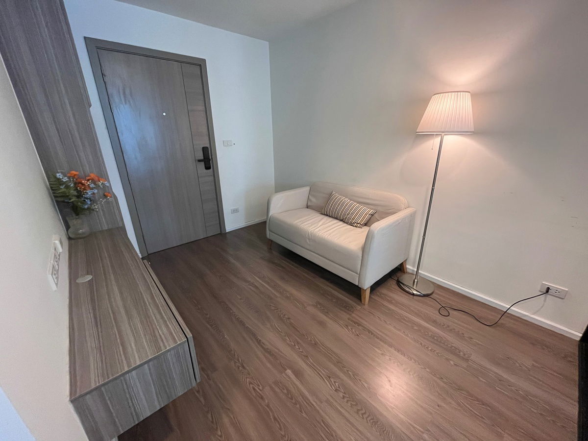 รูป 🚩 ขายคอนโด ดิ ออริจิ้น รามอินทรา 83 สเตชั่น อาคาร D ชั้น 2 1 ห้องนอน ขนาด 26 ตรม ใกล้ อิชิบะ สเตชั่น - รูปที่ 3/12