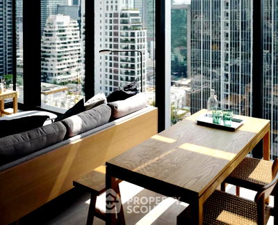 Condos for sale MRT Sam Yan : 2-BR Condo at The Lofts Silom near BTS Surasak (ID 2347265)