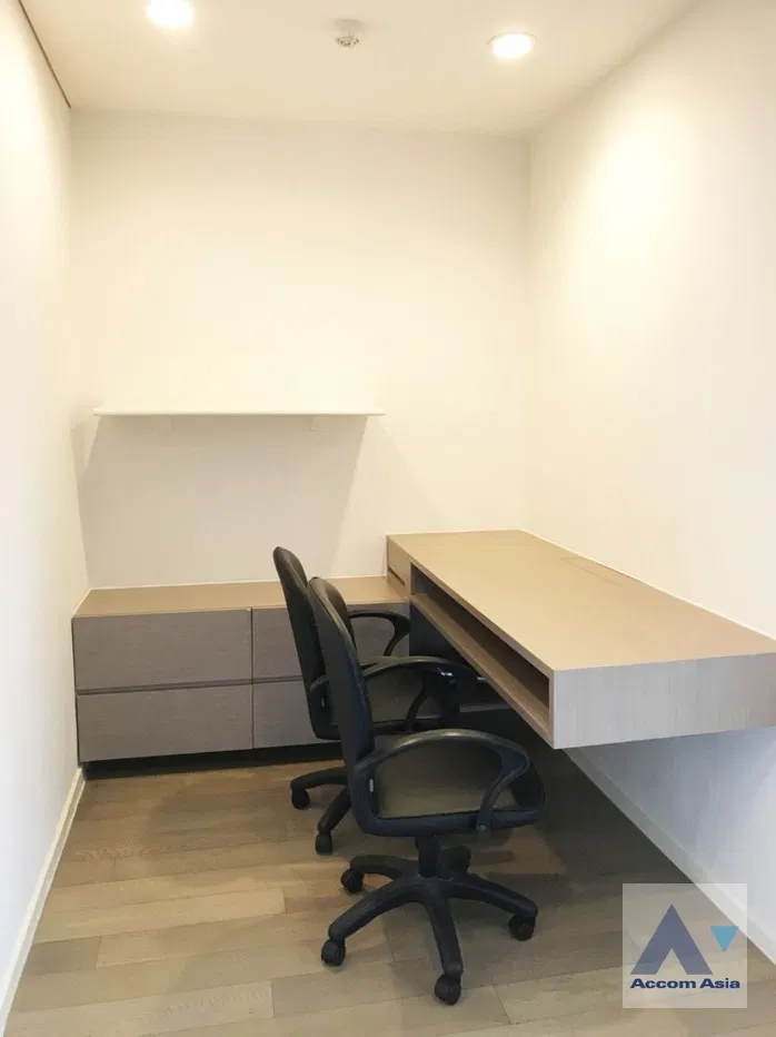 รูป 🔼🔽 AccomA 📩  2 BR Condominium @MODE Sukhumvit 61 (AA38668) - รูปที่ 5/12