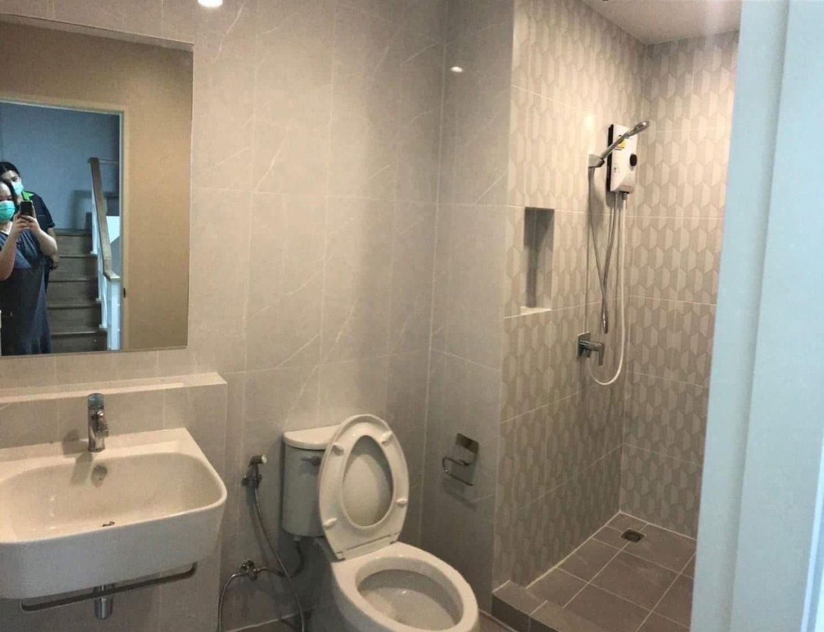 รูป 🏢 ประกาศให้เช่าบ้าน | MA-H495   โครงการ Baan Klang Muang Srinakarin - Onnut (บ้านกลางเมือง ศรีนครินทร์ - อ่อนนุช)  - รูปที่ 3/18