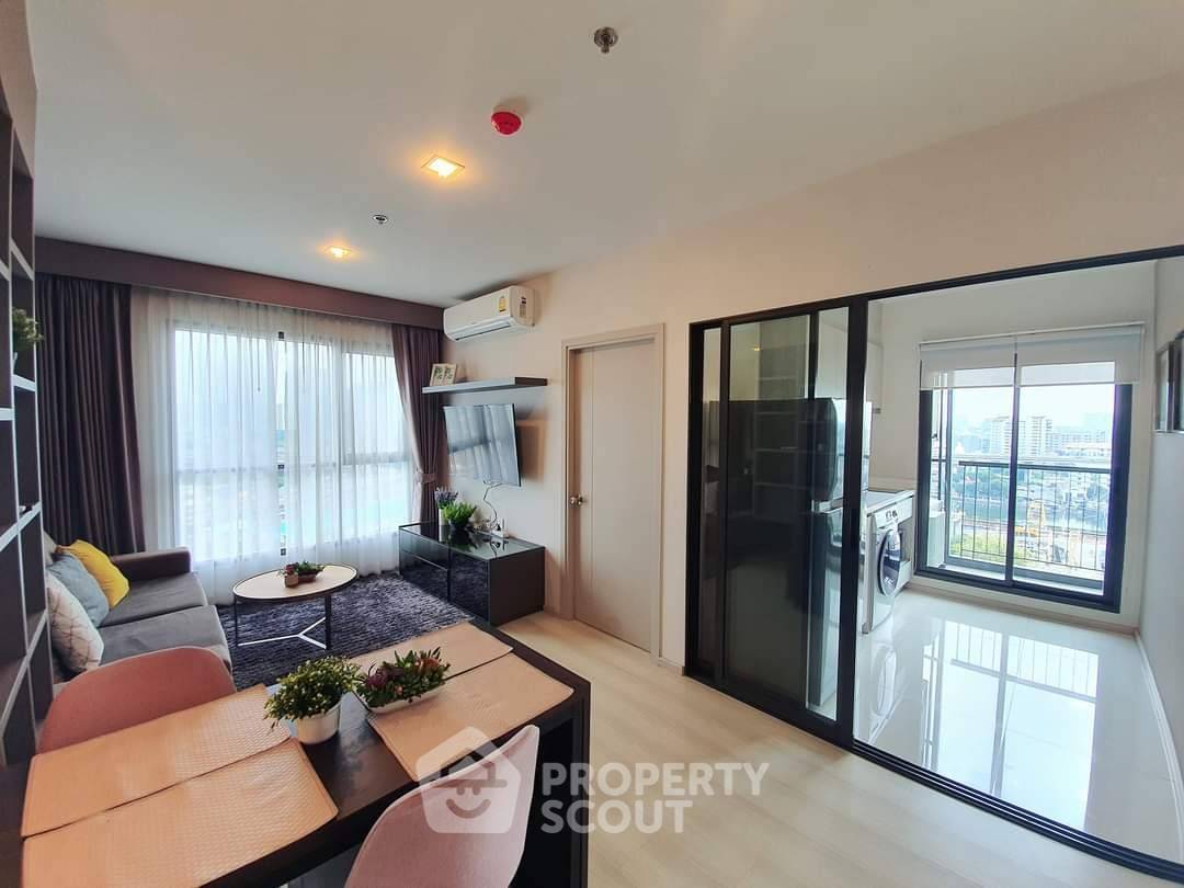 picture 2-BR Condo at Life Sukhumvit 48 near BTS Phra Khanong (ID 1866561) - 6/15