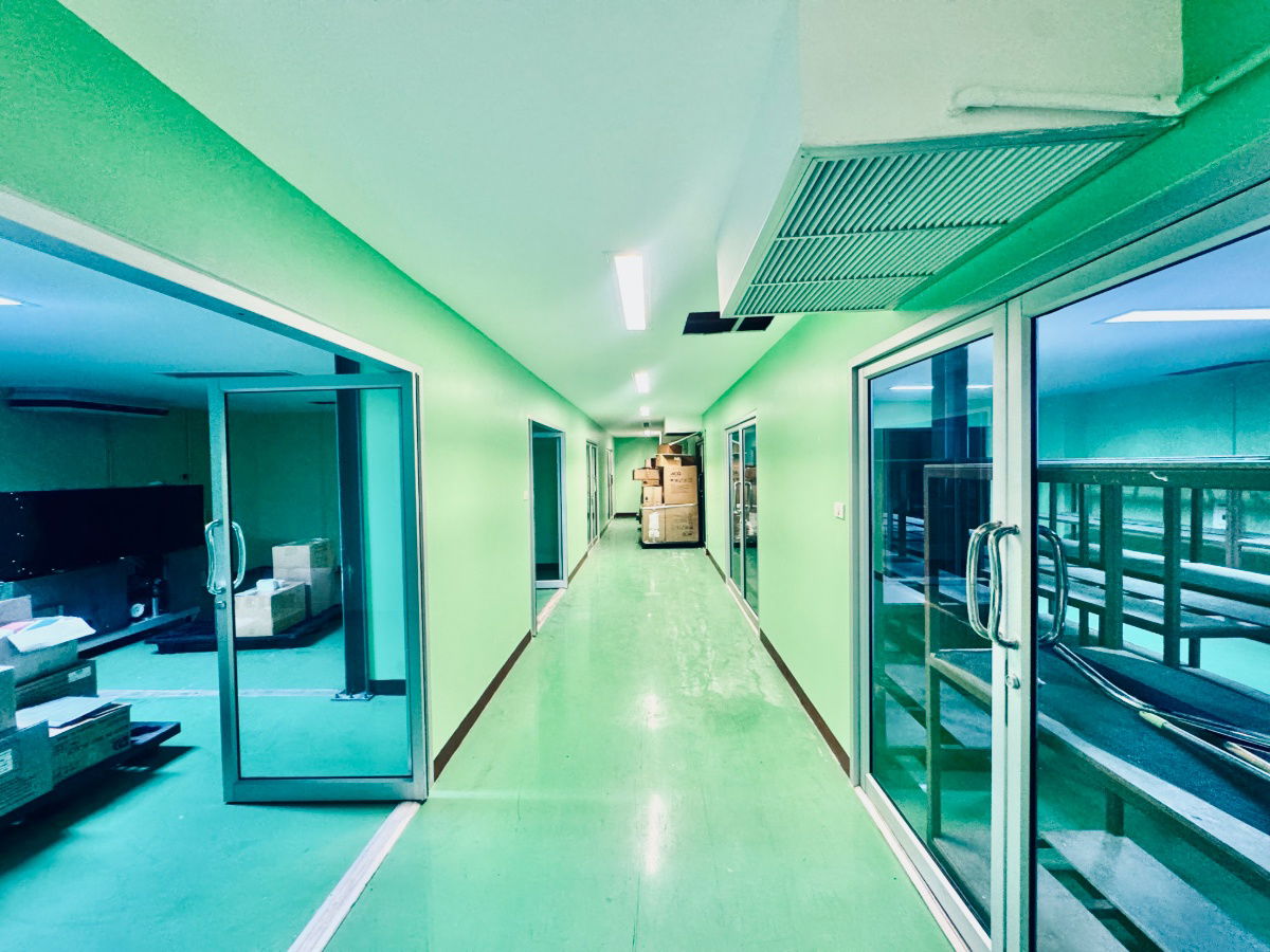 รูป ขายโรงงาน Mini Factory ซอยกิ่งแก้ว 44 ใกล้สนามบินสุวรรณภูมิ | ขอใบ รง.4 ได้ | เหมาะธุรกิจอาหาร-ยา - รูปที่ 6/18