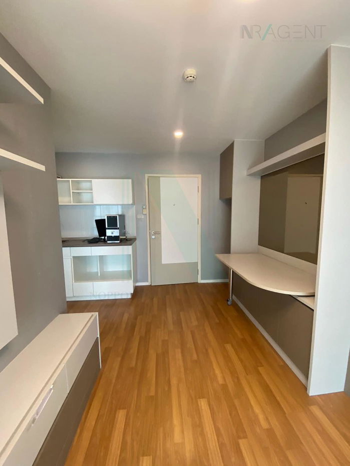 รูป 🚩 ขายคอนโด ลุมพินี เพลส บางนา กม.3 อาคาร A ชั้น 5 1 ห้องนอน ขนาด 27.00 ตรม ใกล้ Central Plaza บางนา - รูปที่ 6/8