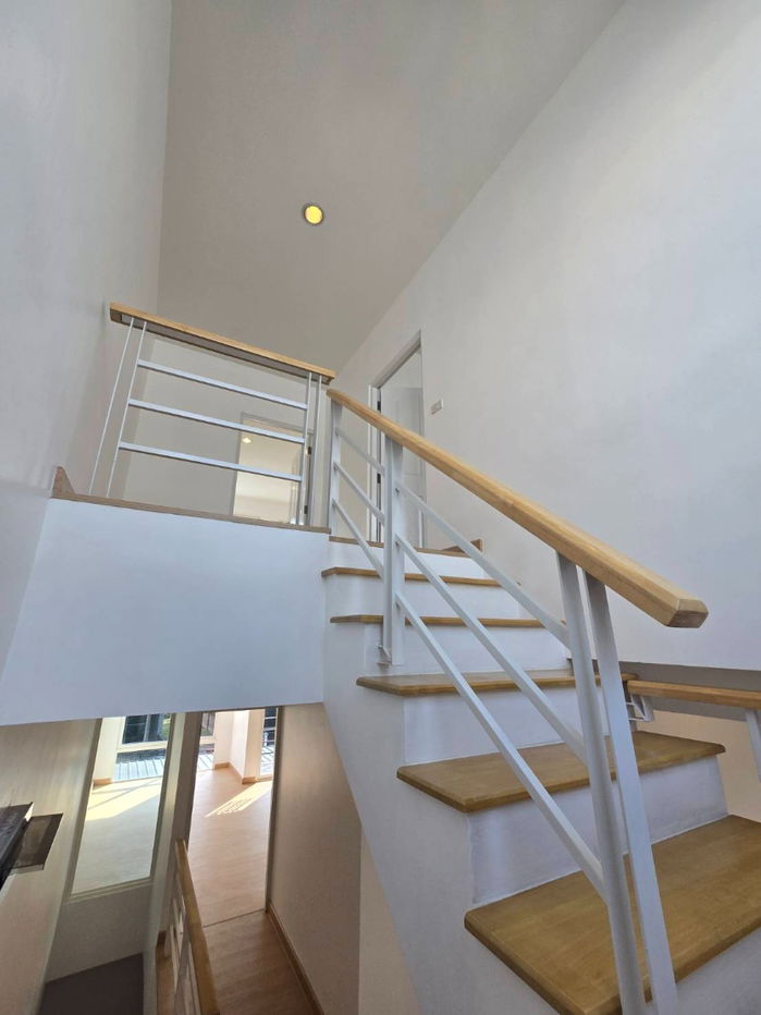 รูป ทาวน์โฮม3ชั้น ใกล้สวนสยาม รถไฟฟ้าสายสีชมพู หมู่บ้าน กรีนิช รามอินทรา เเขวง/เขตคันนายาว - รูปที่ 26/37