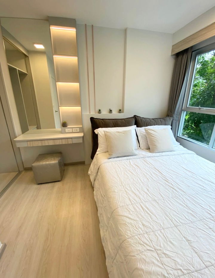 รูป ✅ให้เช่า✅Condo Plum Sukhumvit 62 ห้อง 1Bed plus ห้องอยู่จ้า - รูปที่ 6/10