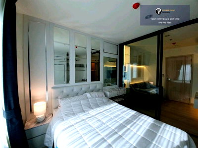 Condos for rent : Life Asoke | 🚝 Near BTS & MRT Phetchaburi #2025101012289 #MKT