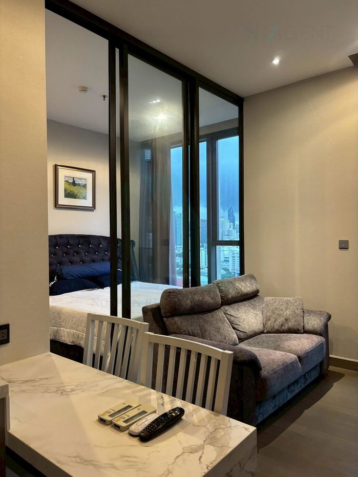 picture For Rent Condo THE ESSE AT SINGHA COMPLEX Building 1, Floor 20,1 bed room, Room size 35 sqm - 7/8