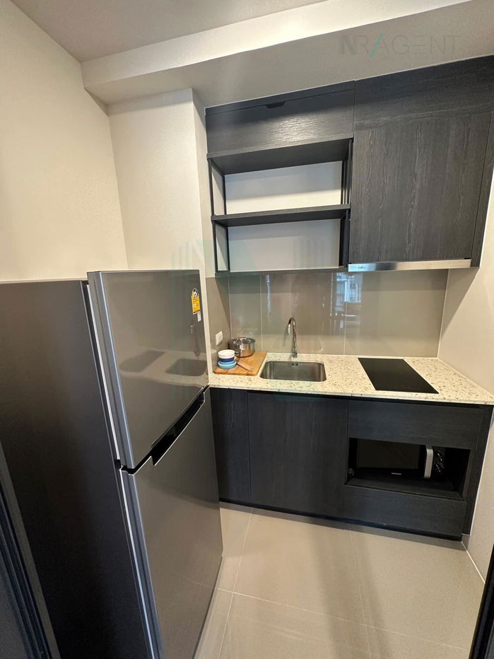 รูป 🔺 ให้เช่าคอนโด เอ็กซ์ที ห้วยขวาง อาคาร A ชั้น 15 2 ห้องนอน ขนาด 53.00 ตรม ใกล้ The Street รัชดา - รูปที่ 6/8