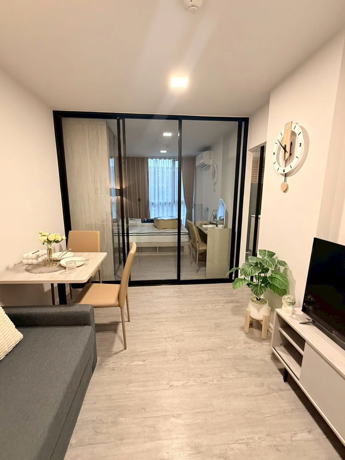 รูป ให้เช่าคอนโด Atmoz Tropicana Bangna - รูปที่ 3/9