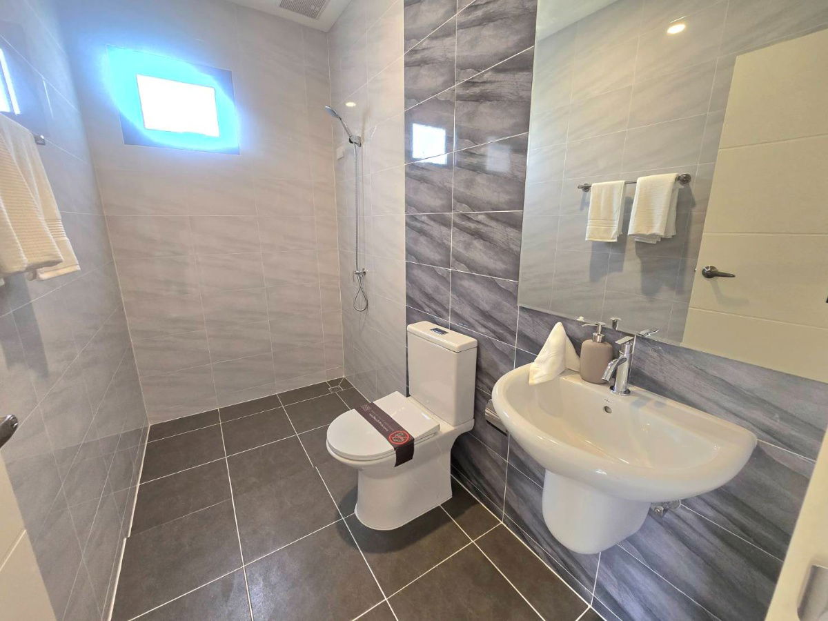 รูป มือ1 ทาวน์โฮมใหม่ สไตล์โมเดิร์น บ้านกล้วย-บางบัวทอง โครงการ ไพร์ม ทาว์น บางบัวทอง PRIME TOWN Bang Bue Thong - รูปที่ 27/51