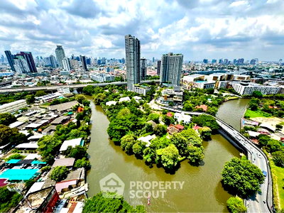 Condos for sale : 1-BR 40.5 Sqm Condo For Sale, Blocs 77, 23rd-Floor near BTS On Nut (ID 2345782)