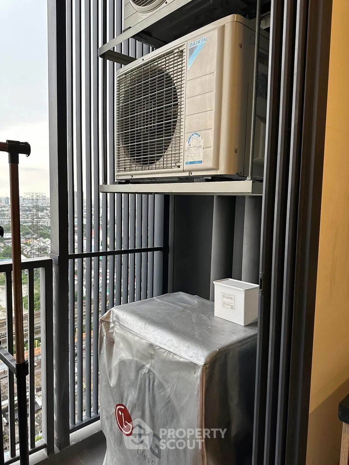 picture 1-BR Condo at The Line Wongsawang near MRT Wong Sawang (ID 2320201) - 4/7