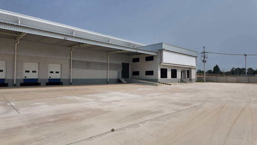 รูป ⛔️โทรคุณเนส 0615496959⛔️ 🕋 ให้เช่าโกดัง คลังสินค้า NEW! ใกล้ท่าเรือแหลมฉบัง 10 km. 🟧 ผังสีส้ม : ใช้เป็นคลังเก็บสินค้าเท่านั้น มีหลายขนาด - รูปที่ 1/18