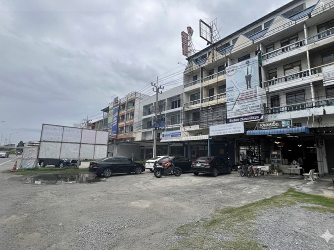 ขายที่ดิน 57 ตร.ว. เขตบางแค