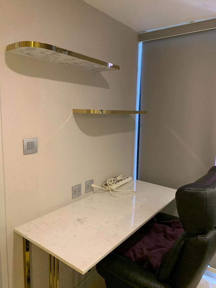 picture Condo for rent: Knightsbridge Prime Sathorn, ready to move in. If interested, contact Line @goodmanpro or call 0999029192. - 11/15