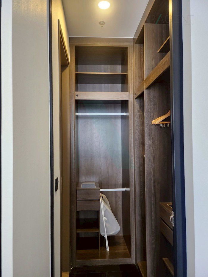 picture 🔺 For Rent Condo PARK ORIGIN THONGLOR Building A, Floor 15,1 bed room, Room size 34 sqm - 7/8