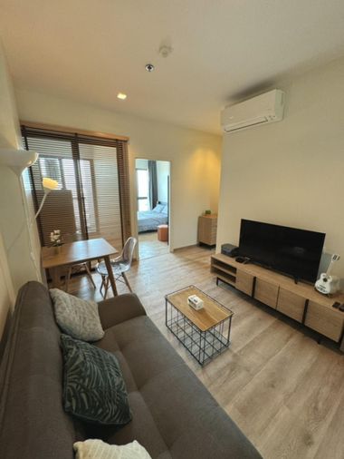 (ว่าง ต่อรองได้)ให้เช่าKnightsbridge Sky River Ocean - 1นอน 31ตรม. ชั้น22 - Line:@hac55