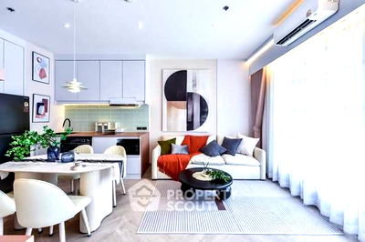 Condos for sale MBK CENTER  : 2-BR Condo at Baan Klang Krung Siam-Pathumwan Condominium near BTS Ratchathewi (ID 2325262)