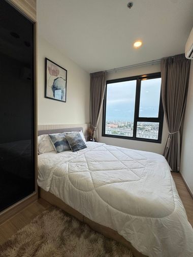 ให้เช่าคอนโด ชีวาทัย เกษตร-นวมินทร์ ใกล้ ม.เกษตร  12,000